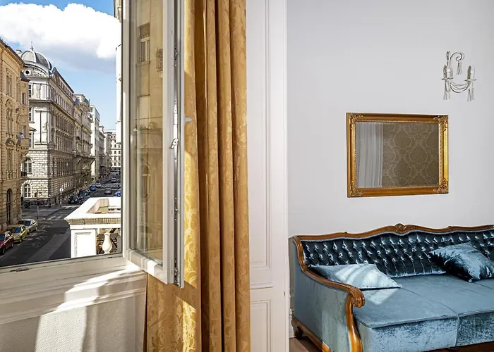 Bella Delux Apartment