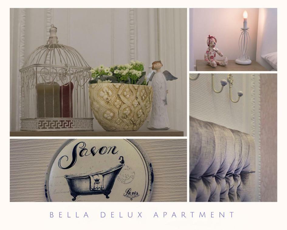 Apartamento Bella Delux Budapest