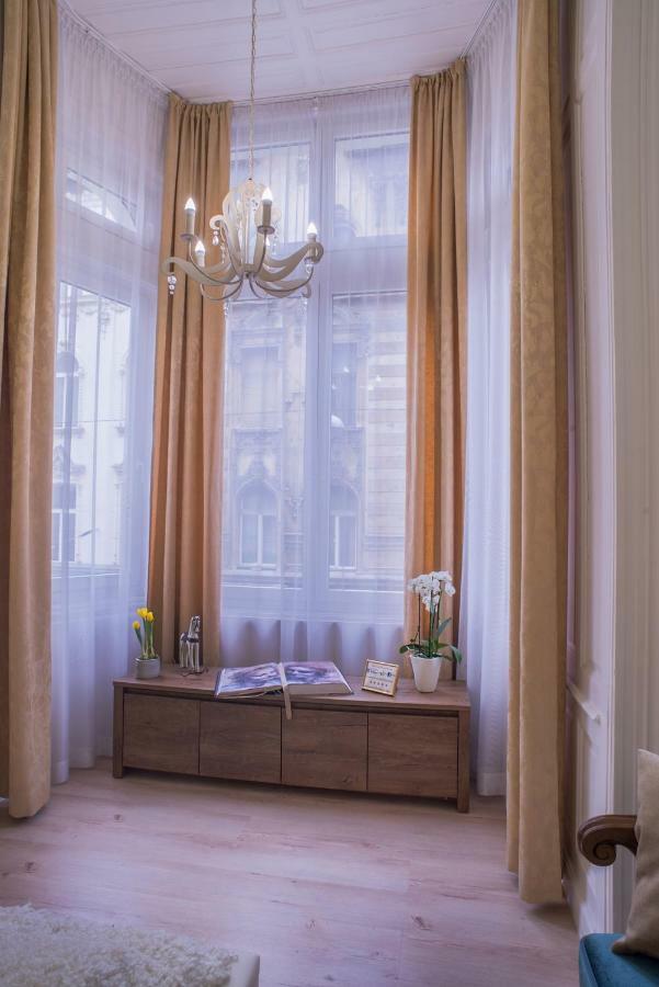 Apartamento Bella Delux Budapest